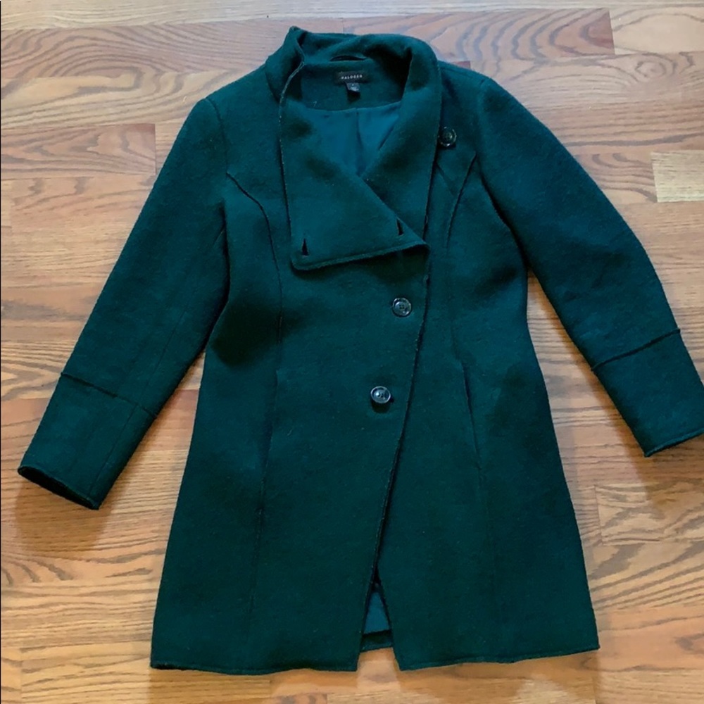 Green jacket - Picture 2 of 5
